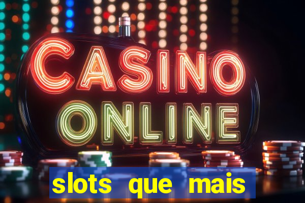 slots que mais pagam pragmatic play